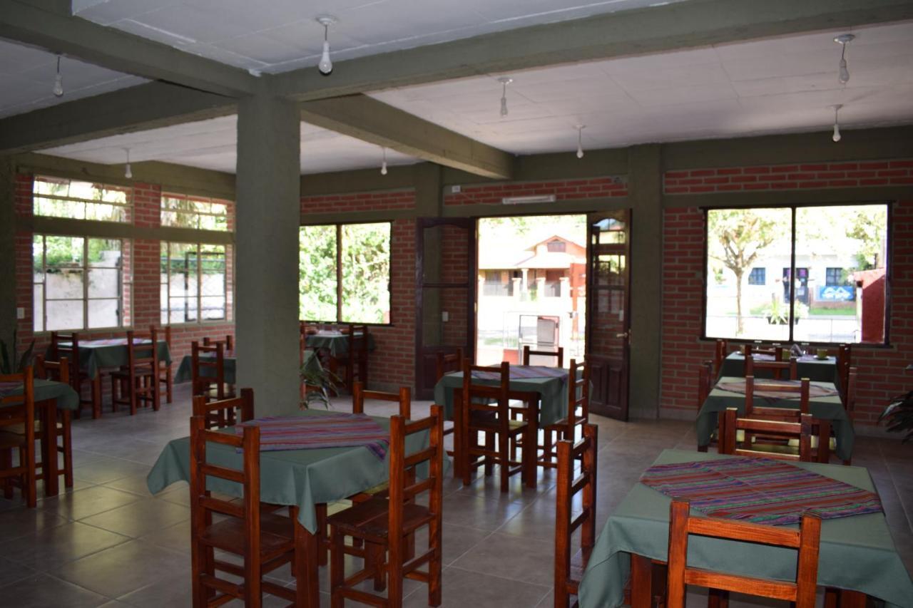 Hotel Camino A Termas San Salvador de Jujuy Exterior foto